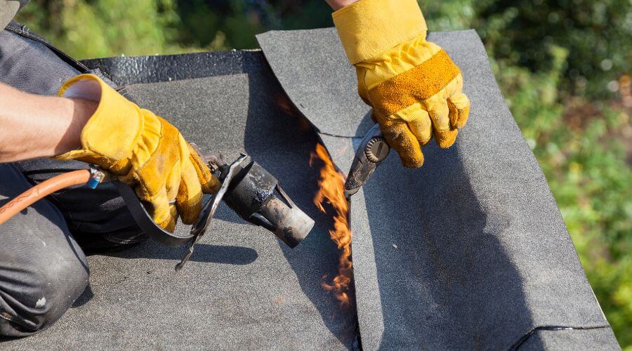 Professional flood damage restoration services in Cotton, MN